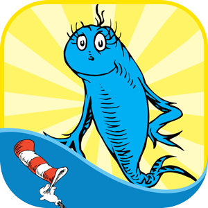One Fish Two Fish Red Fish Blue Fish - Read & Learn - Dr. Seuss