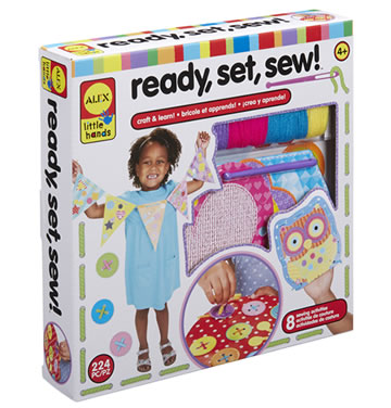 Alex toys little best sale hands