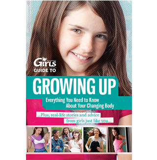 Discovery Girls Guide to Growing Up