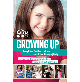 A Girl's Guide To Growing Up