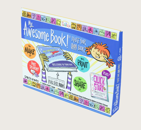 My Awesome Book!, Make Your Own Book! 