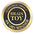 Academics' Choice Smart Book Award