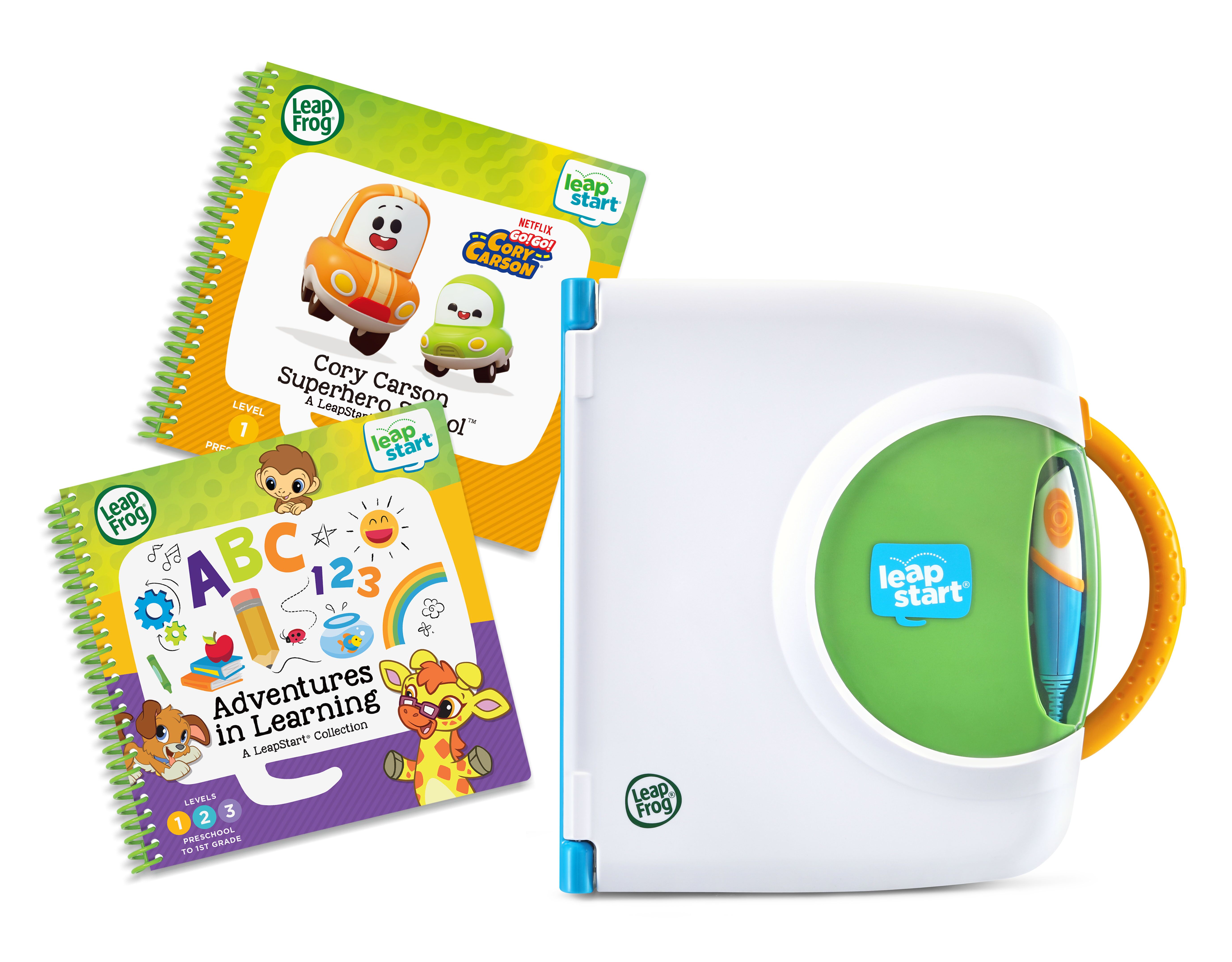 LeapFrog LeapStart Go School Success Bundle Learning System