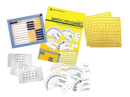 Cotter Abacus - RightStart™ Mathematics by Activities for Learning