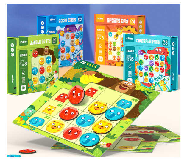 GiiKER Smart Sudoku