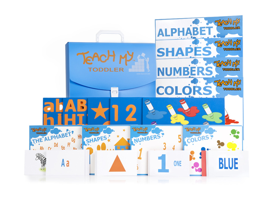 Educational kit 2025 for toddlers