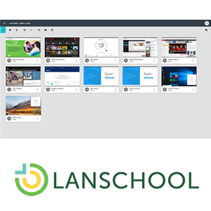 Lanschool  mac