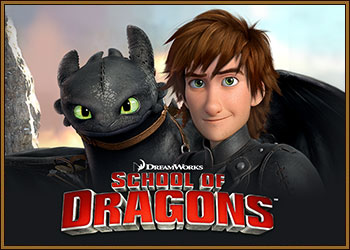 School Of Dragons