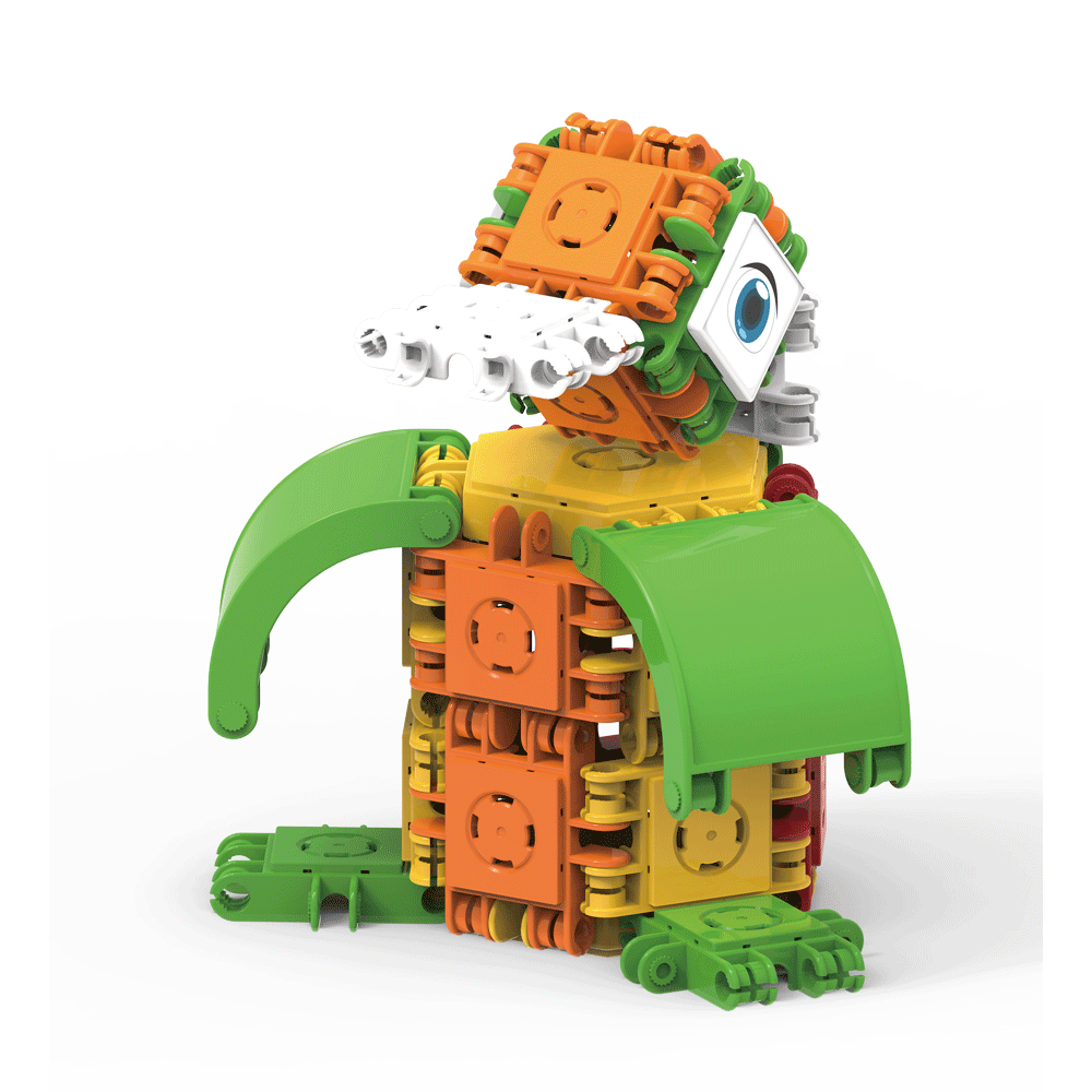 Clicformers construction set top