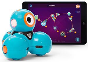 Dash Robot and Wonder App Tutorial 