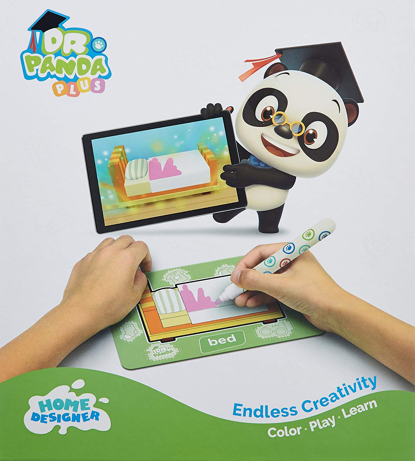 Dr. Panda Plus: Home Designer