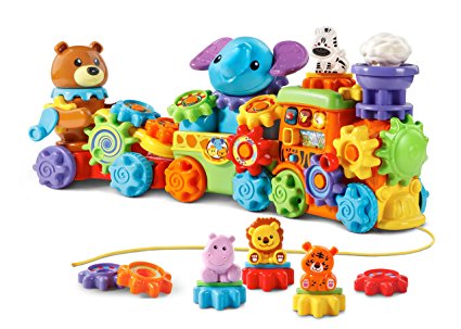 roll and roar animal train