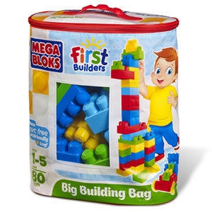 First Builders Big Building Bag