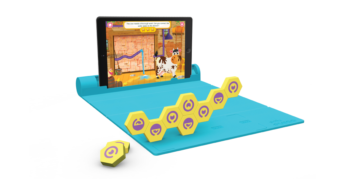 Plugo Link: STEM Toy for Building Engineering Skills 
