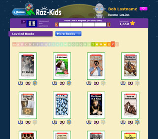 Raz Kids